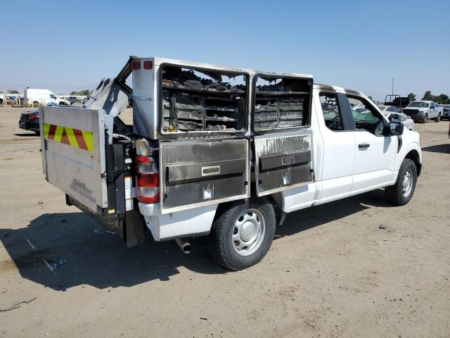 Photo 3 from auction – 2021 FORD F150 SUPER with VIN 1FTFX1E89MKF06012