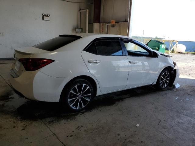 Photo 3 from auction – 2017 TOYOTA COROLLA L with VIN 2T1BURHE2HC802553