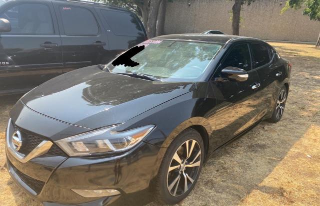 Photo 2 from auction – 2018 NISSAN MAXIMA 3.5 with VIN 1N4AA6AP3JC385401
