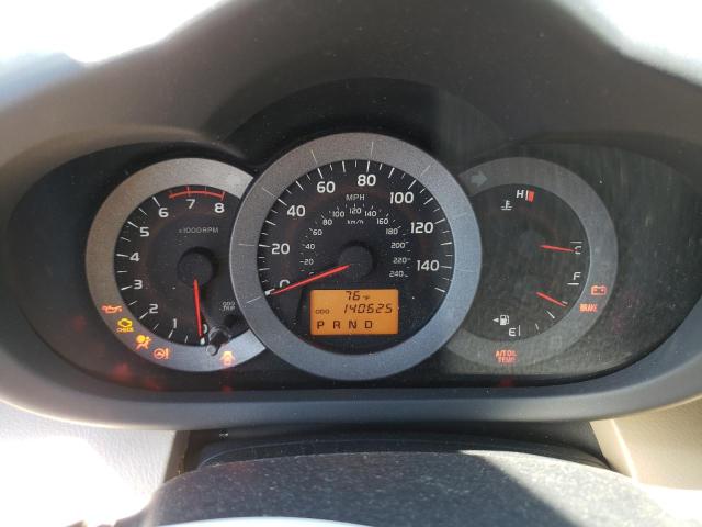 Photo 9 from auction – 2009 TOYOTA RAV4 LIMIT with VIN JTMBK31V89D009615