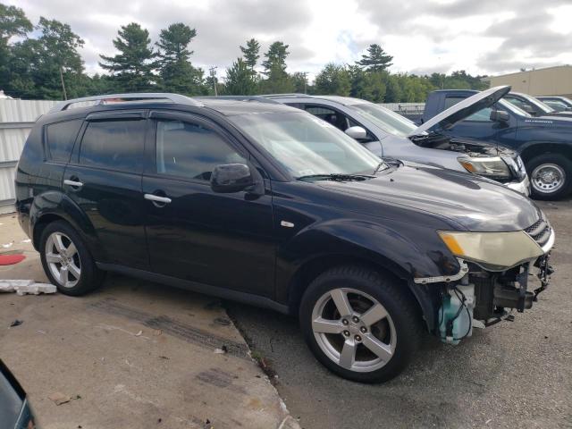 Photo 4 from auction – 2007 MITSUBISHI OUTLANDER with VIN JA4MT41XX7U007403