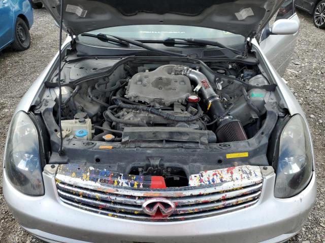 Photo 11 from auction – 2004 INFINITI G35 with VIN JNKCV51E14M101101