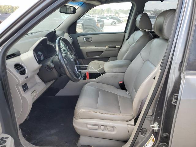 Photo 7 from auction – 2010 HONDA PILOT TOUR with VIN 5FNYF4H89AB015859
