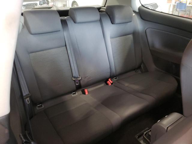 Photo 10 from auction – 2009 VOLKSWAGEN RABBIT with VIN WVWBA71K19W133584