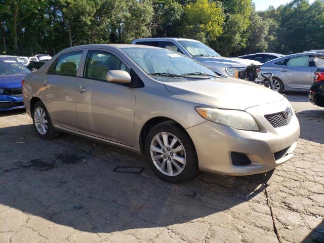 Photo 4 from auction – 2009 TOYOTA COROLLA BA with VIN 2T1BU40E99C019021
