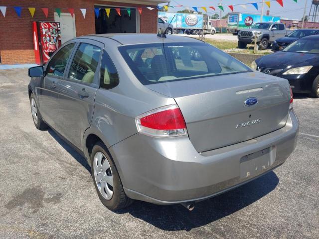 Photo 3 from auction – 2008 FORD FOCUS S/SE with VIN 1FAHP34N28W128860