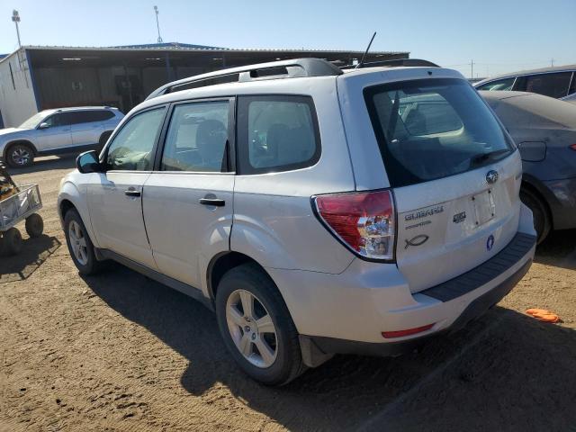 Photo 2 from auction – 2011 SUBARU FORESTER 2 with VIN JF2SHABC1BH775198