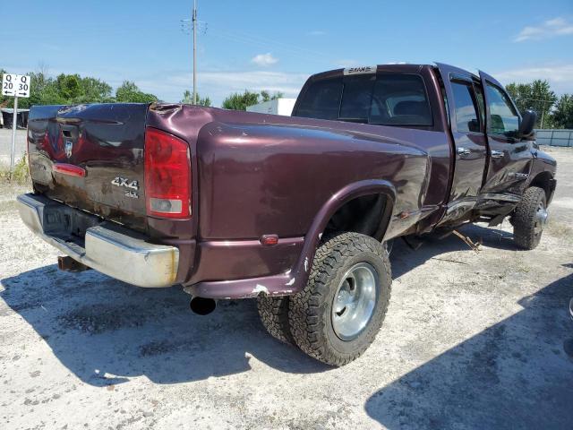 Photo 3 from auction – 2005 DODGE RAM 3500 S with VIN 3D7MS48C05G785808