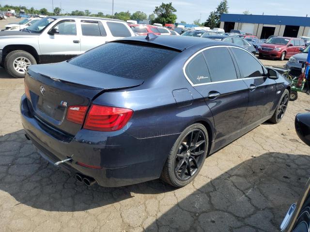 Photo 3 from auction – 2013 BMW 550 I with VIN WBAFR9C5XDD227266