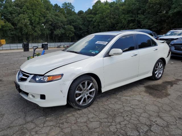 ACURA TSX 2008 with VIN JH4CL96958C014788 - Photo from auction