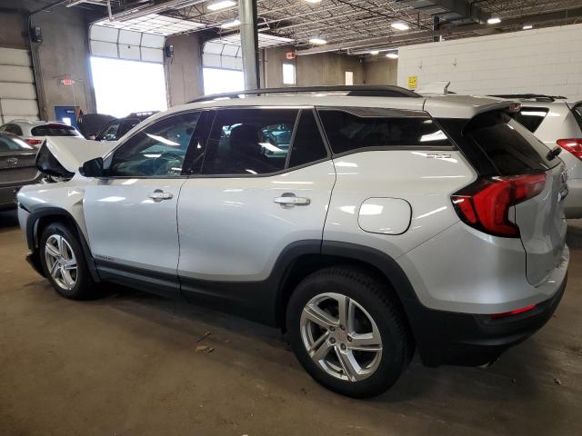 Photo 2 from auction – 2018 GMC TERRAIN SL with VIN 3GKALTEX1JL303543