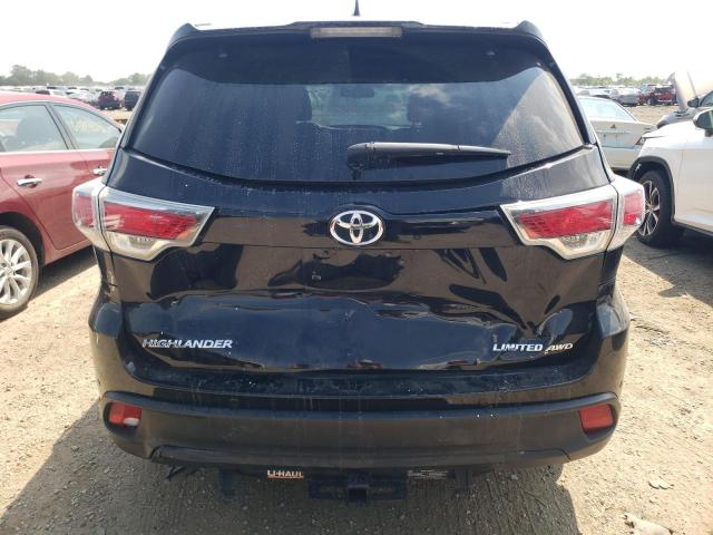 Снимка 6 от търг – 2015 TOYOTA HIGHLANDER с VIN 5TDDKRFH9FS179948