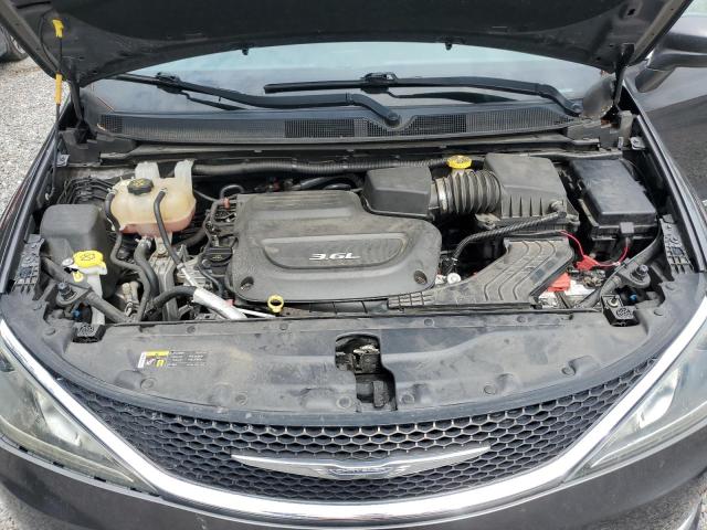 Photo 11 from auction – 2017 CHRYSLER PACIFICA T with VIN 2C4RC1BG0HR803178