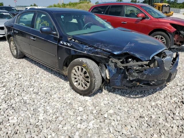 Photo 4 from auction – 2008 BUICK LUCERNE CX with VIN 1G4HP57208U195567