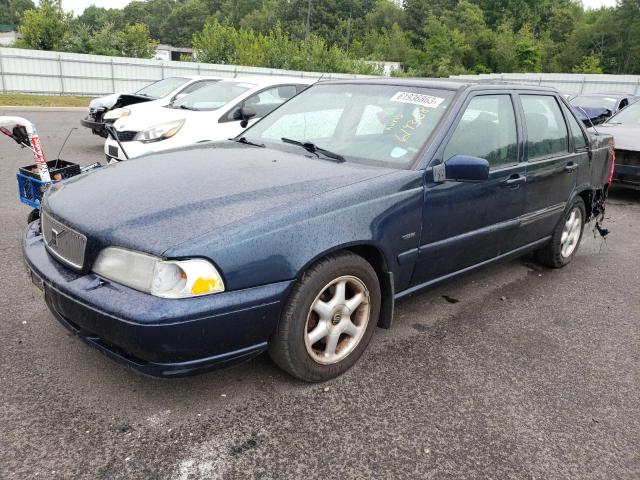 VOLVO S70 1998 with VIN YV1LS5549W1460271 - Photo from auction