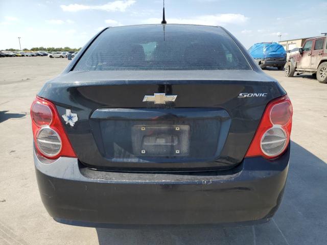 Photo 6 from auction – 2014 CHEVROLET SONIC LS with VIN 1G1JA5SH6E4195614