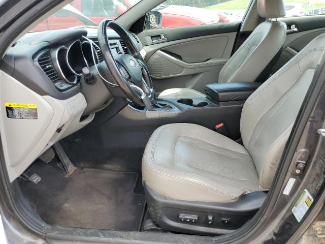 Photo 7 from auction – 2011 KIA OPTIMA EX with VIN KNAGN4A74B5144964