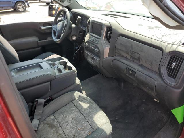 Photo 8 from auction – 2020 CHEVROLET SILVERADO with VIN 1GCRYBEH2LZ217897