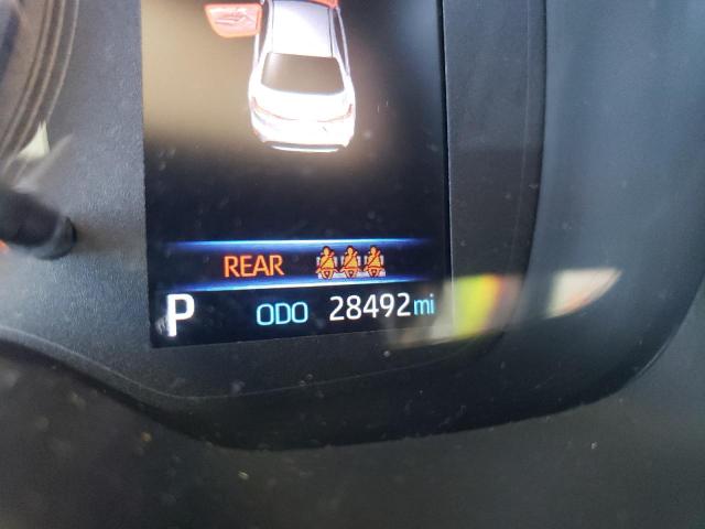 Photo 9 from auction – 2021 TOYOTA COROLLA LE with VIN 5YFEPMAEXMP223032