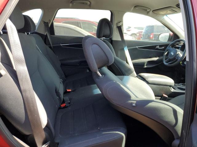 Photo 11 from auction – 2016 KIA SORENTO LX with VIN 5XYPGDA54GG130878