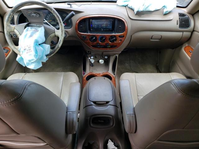 Photo 8 from auction – 2003 TOYOTA TUNDRA ACC with VIN 5TBBT48113S391383