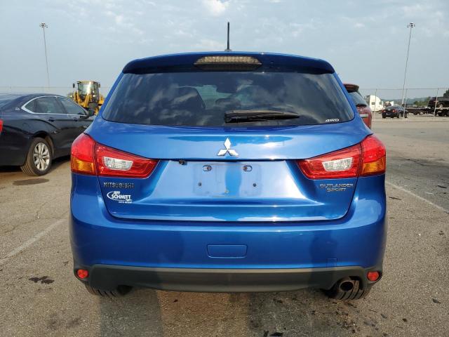Photo 6 from auction – 2015 MITSUBISHI OUTLANDER with VIN 4A4AR4AU4FE044767