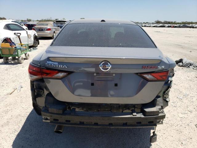 Photo 6 from auction – 2020 NISSAN SENTRA SR with VIN 3N1AB8DV4LY242466