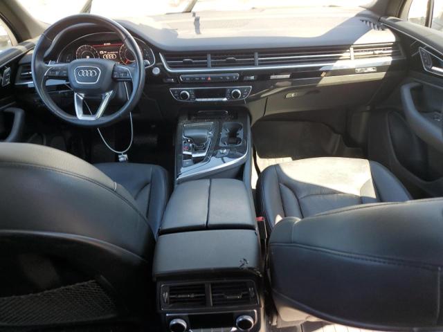 Photo 8 from auction – 2017 AUDI Q7 PREMIUM with VIN WA1LAAF75HD041002