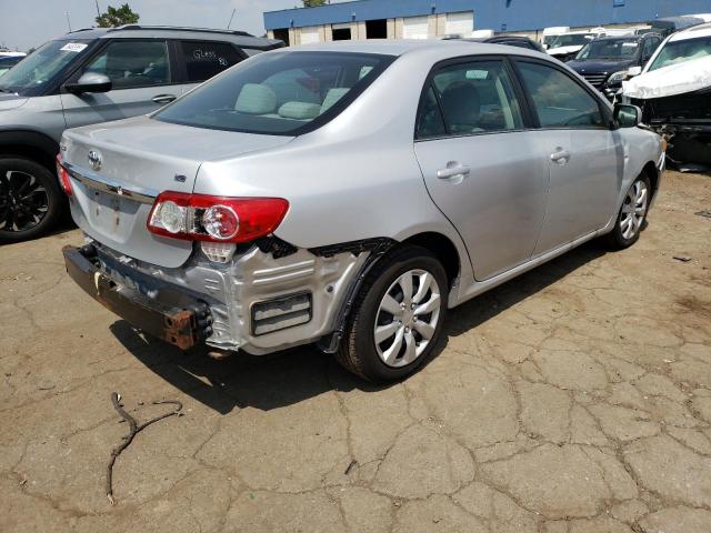 Photo 3 from auction – 2013 TOYOTA COROLLA BA with VIN 2T1BU4EE4DC959826