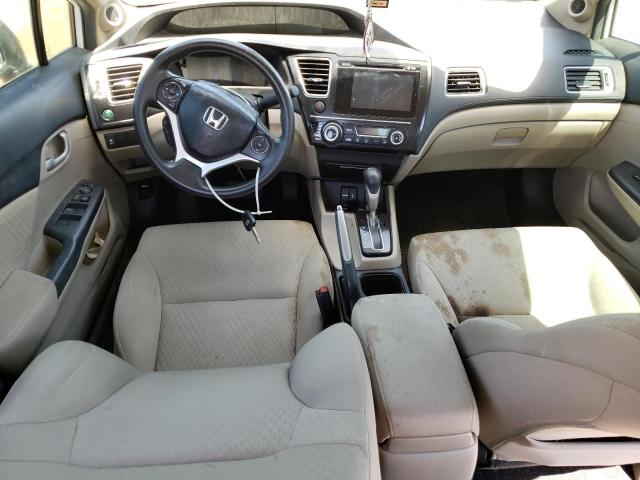 Photo 8 from auction – 2015 HONDA CIVIC SE with VIN 19XFB2F75FE118582