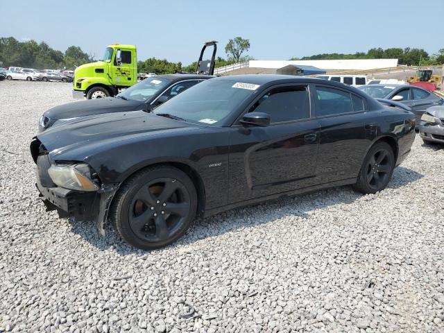 DODGE CHARGER R/ 2014 with VIN 2C3CDXCT7EH232053 - Photo from auction