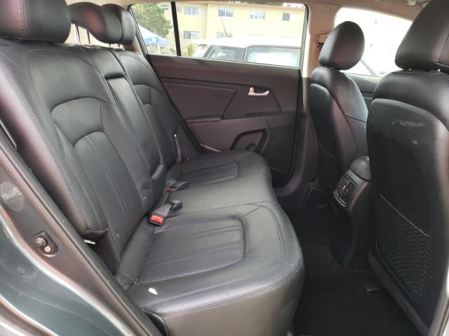 Photo 10 from auction – 2014 KIA SPORTAGE E with VIN KNDPC3AC1E7574489
