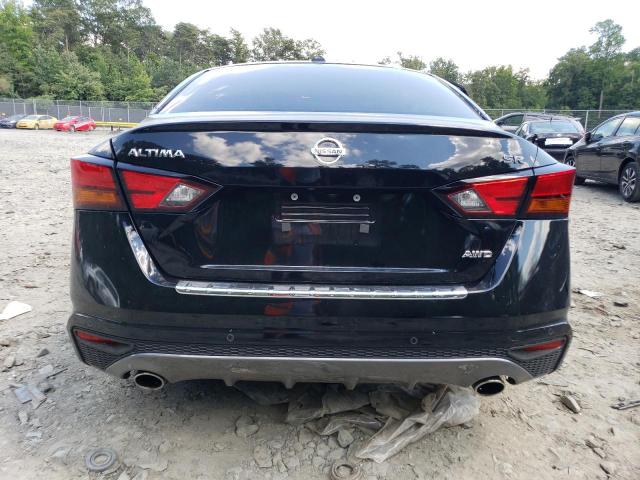 Photo 6 from auction – 2022 NISSAN ALTIMA SR with VIN 1N4BL4CW2NN407535