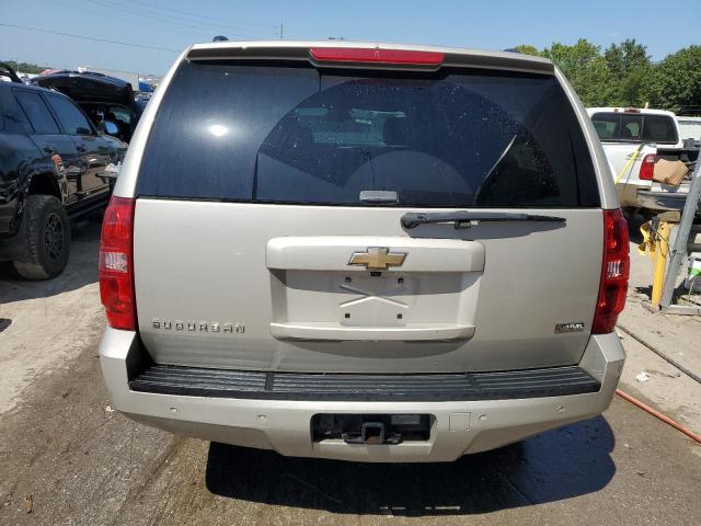 Photo 6 from auction – 2008 CHEVROLET SUBURBAN C with VIN 3GNFC16078G232088