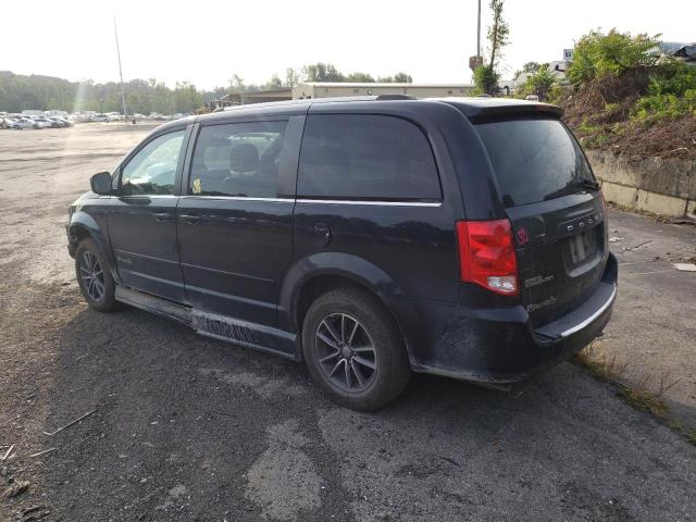 صورة رقم 2 من المزاد - 2017 DODGE GRAND CARA مع VIN 2C4RDGCG8HR801922
