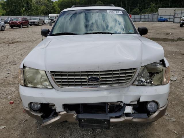 Photo 5 from auction – 2002 FORD EXPLORER E with VIN 1FMZU74W62UB37101