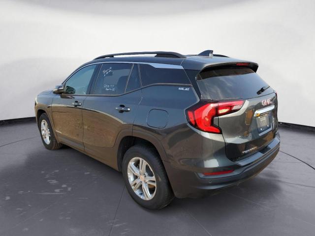 Photo 2 from auction – 2020 GMC TERRAIN SL with VIN 3GKALTEV5LL272640