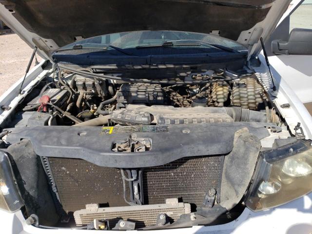 Photo 11 from auction – 2004 FORD F150 with VIN 1FTPX14534NB58928
