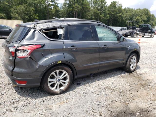 Photo 3 from auction – 2018 FORD ESCAPE SEL with VIN 1FMCU0HDXJUB47621