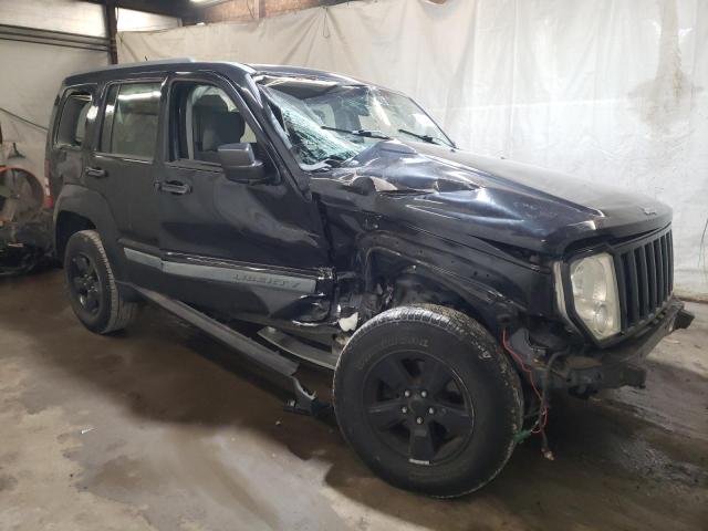 Photo 4 from auction – 2008 JEEP LIBERTY SP with VIN 1J8GN28K28W163431