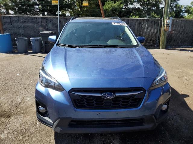 Photo 5 from auction – 2020 SUBARU CROSSTREK with VIN JF2GTAEC3LH239208