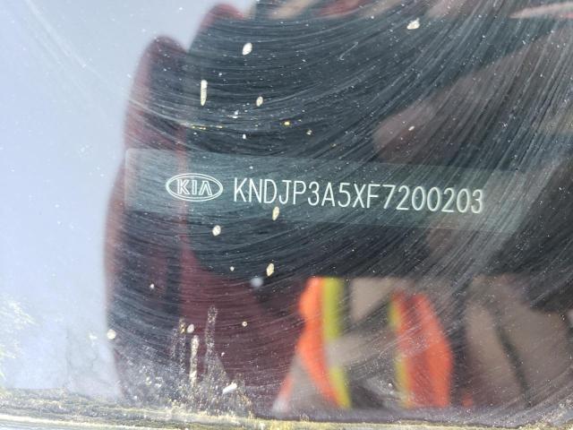 Photo 14 from auction – 2015 KIA SOUL + with VIN KNDJP3A5XF7200203