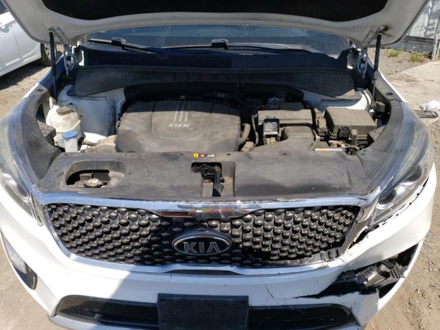 Photo 12 from auction – 2017 KIA SORENTO SX with VIN 5XYPK4A53HG312460