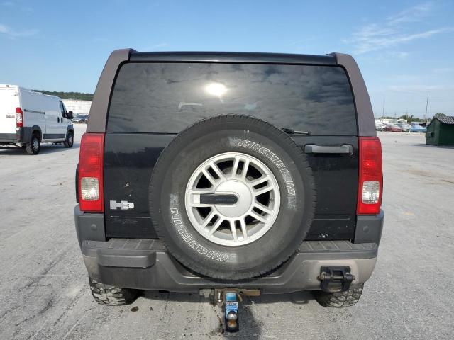 Photo 6 from auction – 2006 HUMMER H3 with VIN 5GTDN136468183723