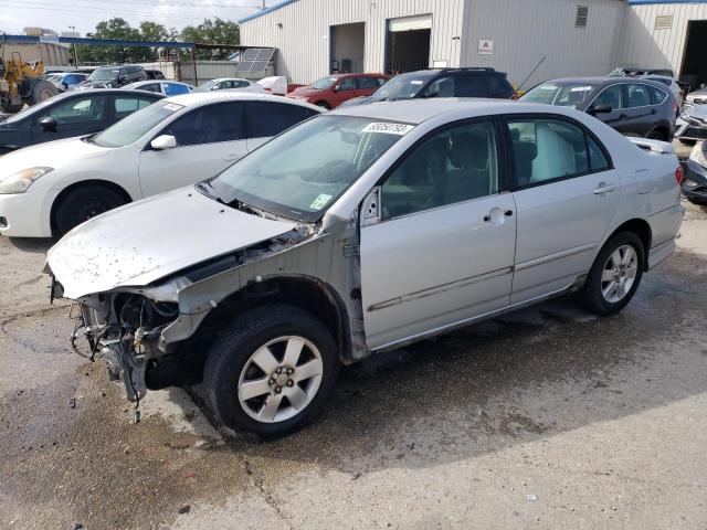 TOYOTA COROLLA CE 2007 with VIN 2T1BR32E67C831799 - Photo from auction