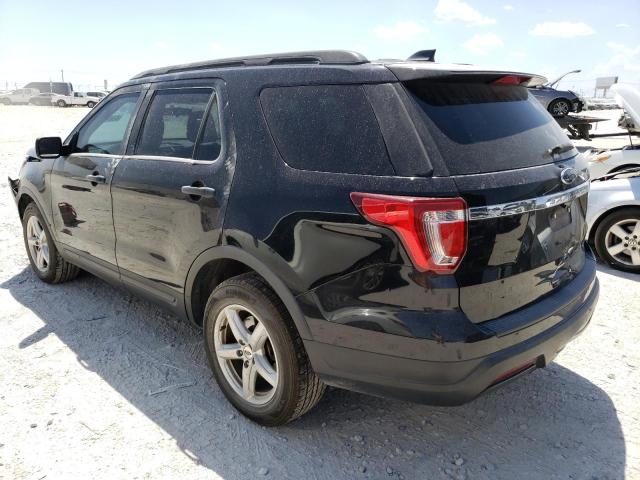 Photo 2 from auction – 2019 FORD EXPLORER with VIN 1FM5K7B81KGA07315