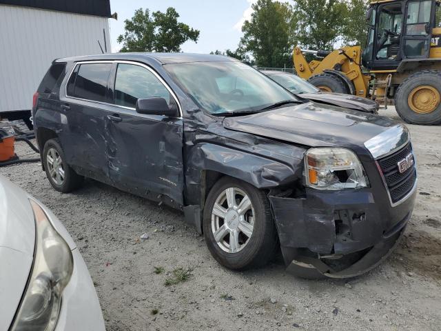 Photo 4 from auction – 2014 GMC TERRAIN SL with VIN 2GKALMEK8E6135324