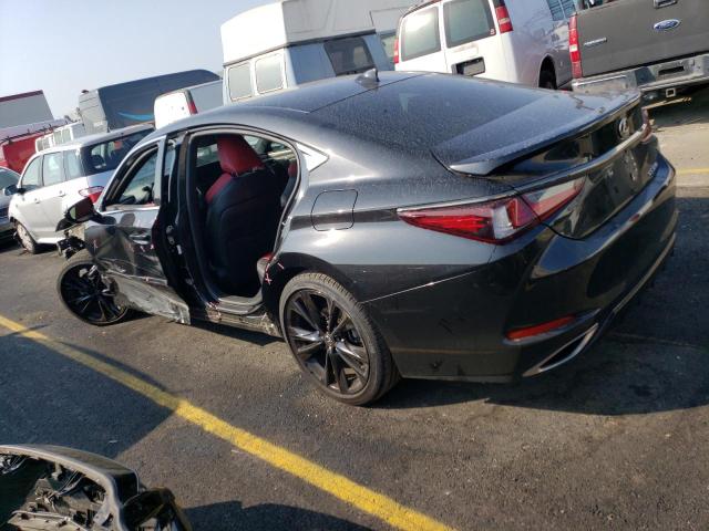 Photo 2 from auction – 2022 LEXUS ES 350 BAS with VIN 58AGZ1B15NU126942
