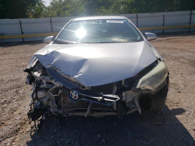 Photo 5 from auction – 2015 TOYOTA COROLLA L with VIN 2T1BURHE2FC350746