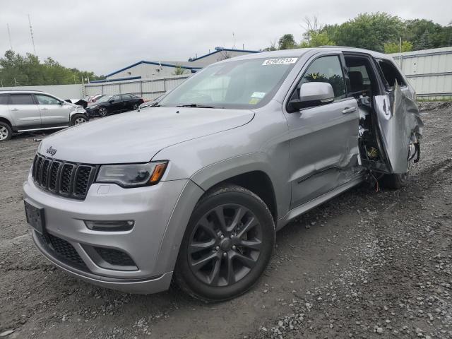 JEEP GRAND CHER 2018 with VIN 1C4RJFCG7JC326670 - Photo from auction